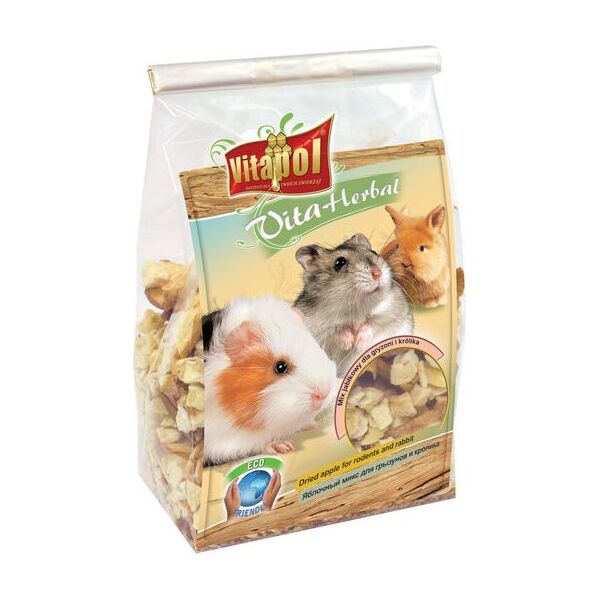 Vitapol MIX JABŁKOWY DLA GRYZONI 100g