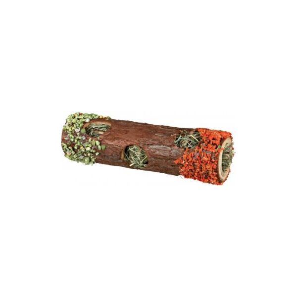Trixie Tunel dla gryzoni z siankiem, 20 cm, 25 g