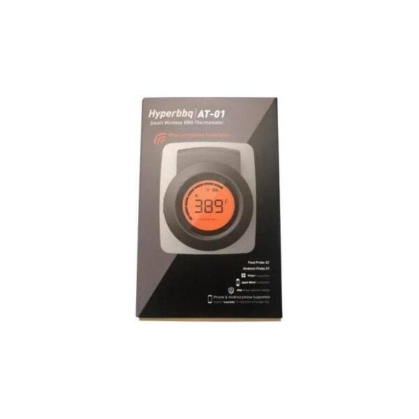 PROflame THERMOMETER SMART HYPER BBQ AT1