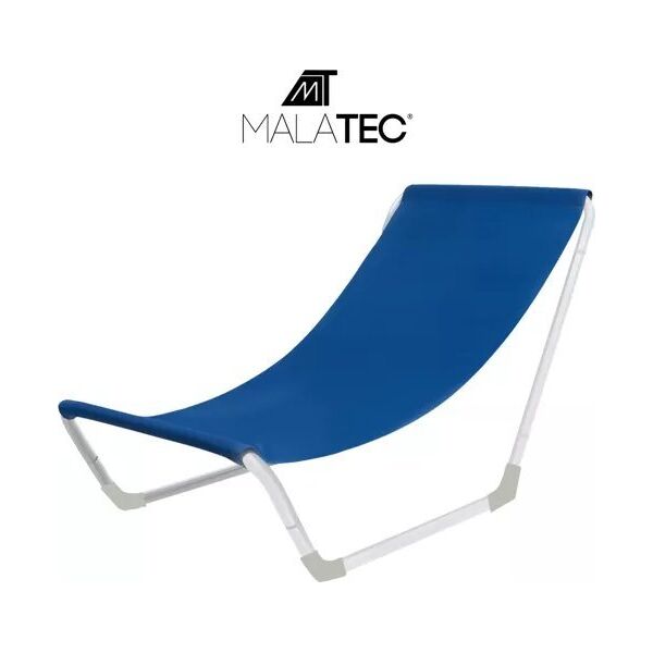 Malatec Leżak plażowy - turystyczny składany 23563