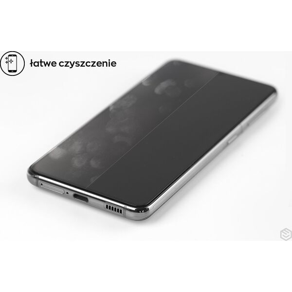 Szkło hartowane MyScreen Diamond Glass    Edge Lite FG do Honor X8c czarny/black
