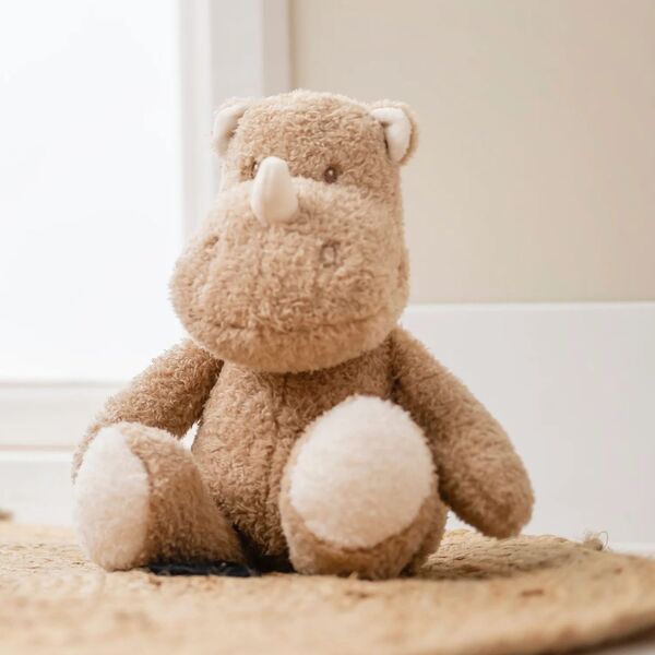 NATTOU Teddy Cuddly rhino