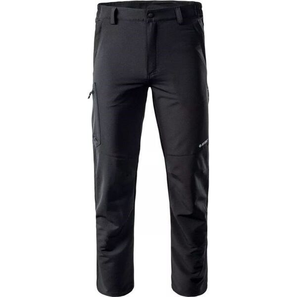 Hi-Tec SPODNIE JATUNI BLACK M