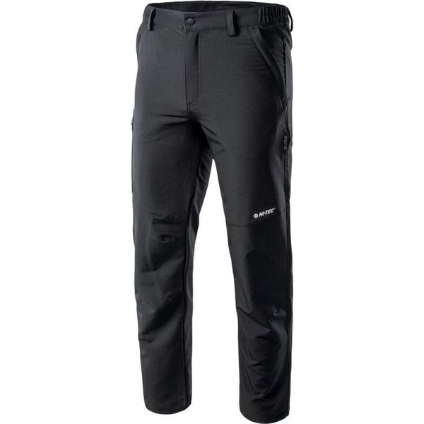 Hi-Tec SPODNIE JATUNI BLACK XL