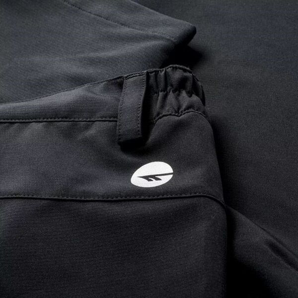 Hi-Tec SPODNIE JATUNI BLACK XL