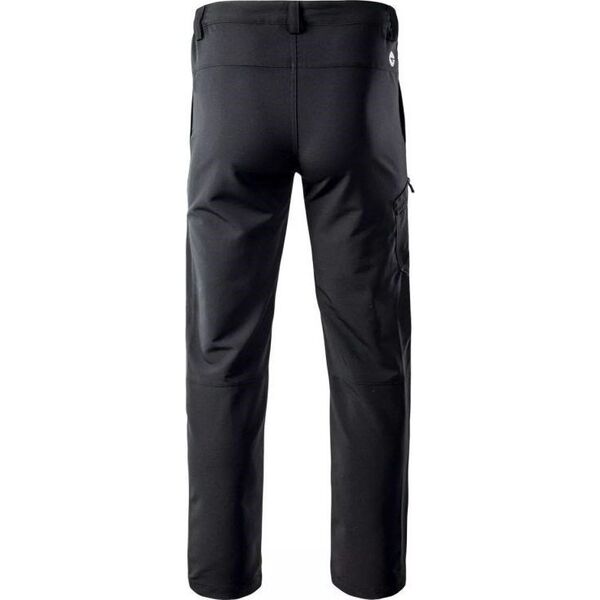 Hi-Tec SPODNIE JATUNI BLACK XXL