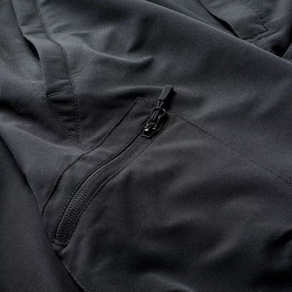 Hi-Tec SPODNIE JATUNI BLACK XXL