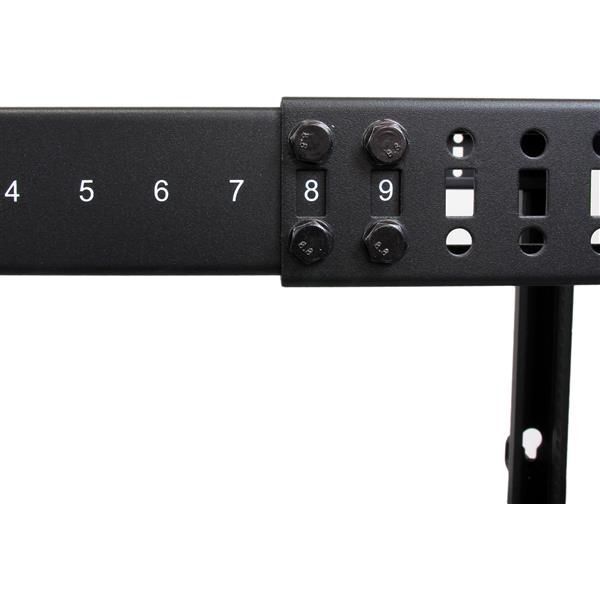 Szafa StarTech Stojąca 19" 12U (4POSTRACK12U)