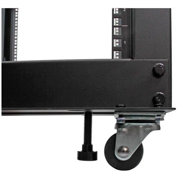 Szafa StarTech Stojąca 19" 12U (4POSTRACK12U)
