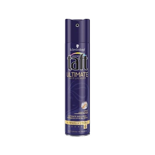 Schwarzkopf Taft Ultimate Lakier do włosów extra mocny (5) 250ml - 68923071