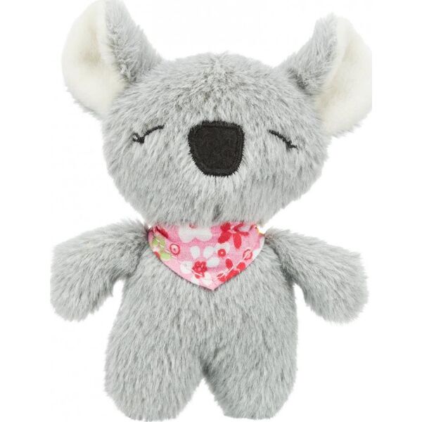 Trixie Koala, zabawka, dla kota, plusz, 12 cm, z kocimiętką