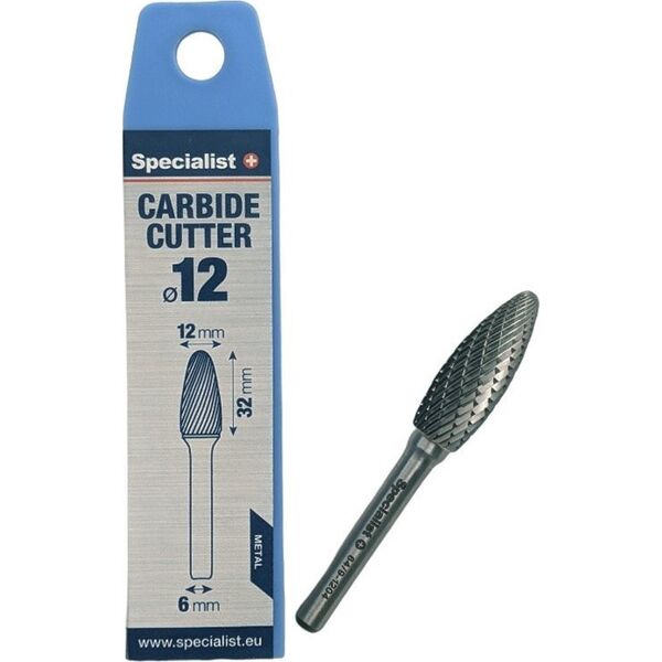 Specialist+ Specialist+ kietmet. freza FLH 12x32x6 mm