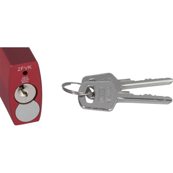 Abus ABUS Love 74/40 Lock Look 4 SL 6