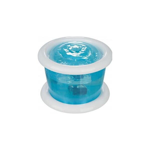 Trixie Automatyczne poidło Bubble Stream , 3 l, niebiesko/białe