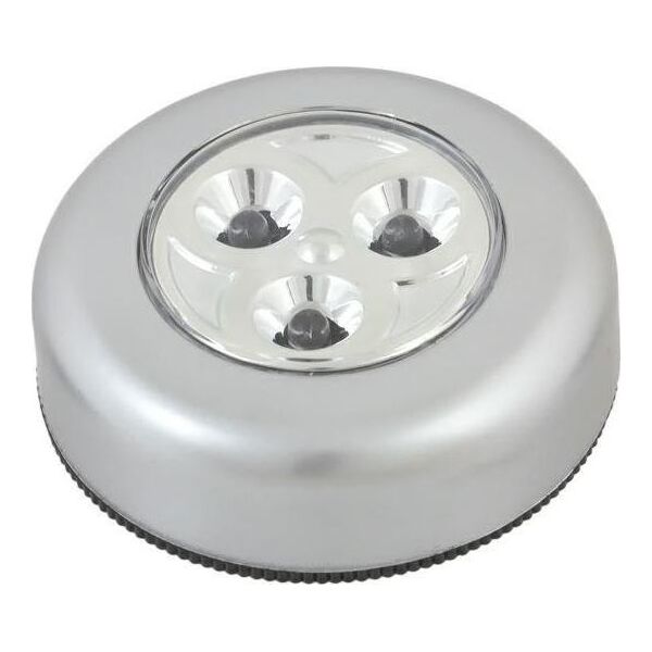 ECpower ZD9 LAMPKA 3 DIODY LED SAMOPRZYLEPNA NA BATERIE uniwersalny