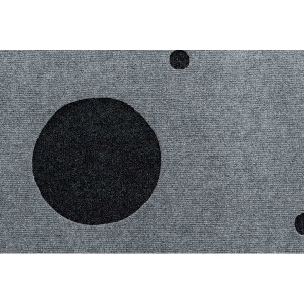 Trixie TRIXIE Mata aktywności dla kota Adventure Carpet, szara