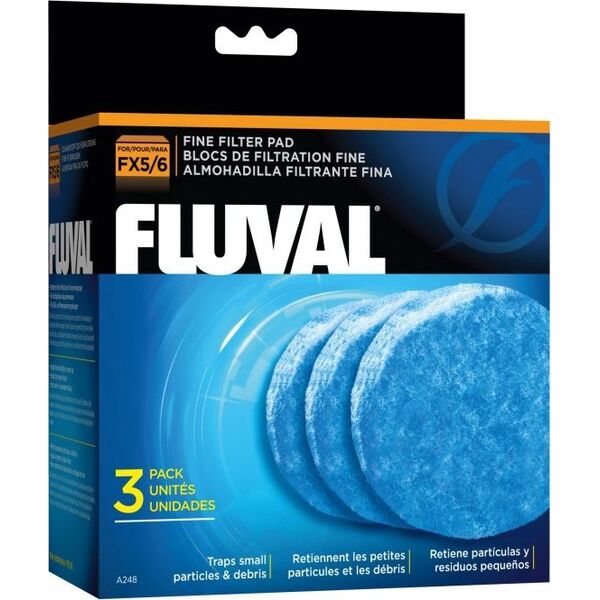 Fluval Wkładka do filtra kubełkowego FX 5