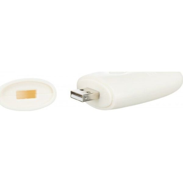 Trixie Wskażnik LED Catch the light, mysz, USB, 8,5 cm
