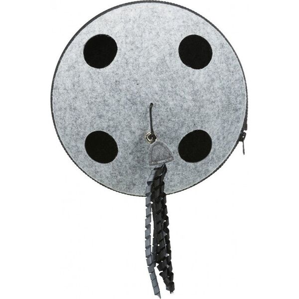 Trixie Wiggle & Fumble, zabawka, filc, 23 cm