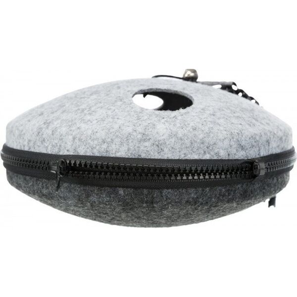Trixie Wiggle & Fumble, zabawka, filc, 23 cm