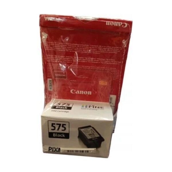 Toner Canon Canon Cartridge PG-575 černá pro PIXMA TS355xi, TR475xi (100 str.)