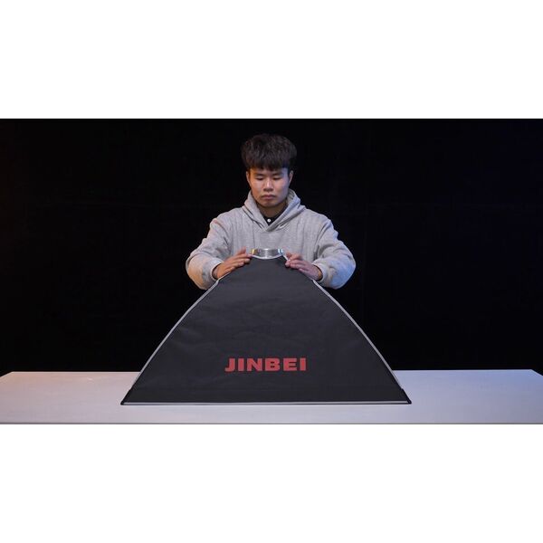 Jinbei Softbox Jinbei KE-70x100 cm γρήγορη συναρμολόγηση, Bowens 13356203 6933793951003