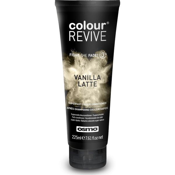 Osmo Dažanti kaukė plaukams Vanilla Latte, 225 ml OS064119