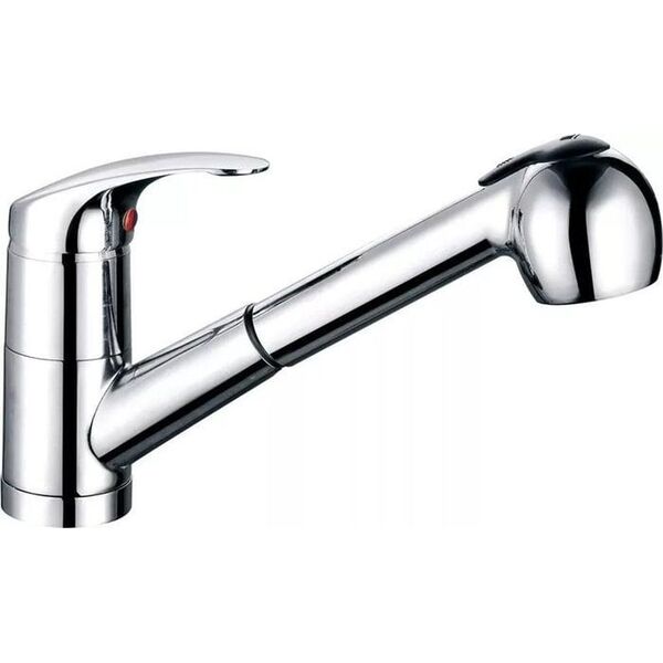 Bateria kuchenna Sourcing KITCHEN FAUCET WITH PULL OUT SPRAYER P0