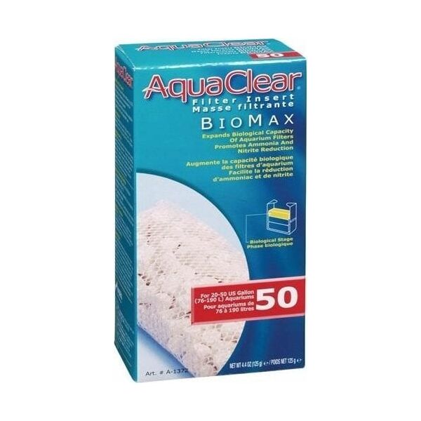 AquaClear Biological cartridge AquaClear BioMax 65g, για AquaClear 50 14151626 15561113724