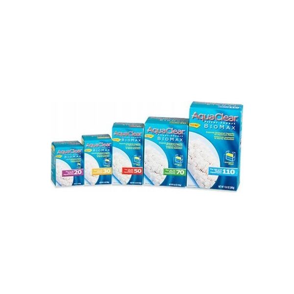 AquaClear Biological cartridge AquaClear BioMax 65g, για AquaClear 50 14151626 15561113724