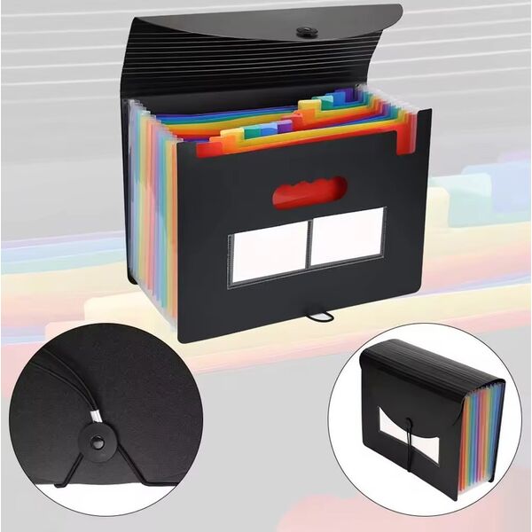ATL DA288 Teczka organizer na dokumenty a4