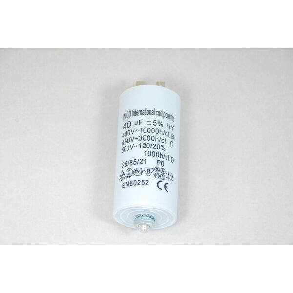 Lamex Kondensator 40 uF 450 KNM (LXKON10)