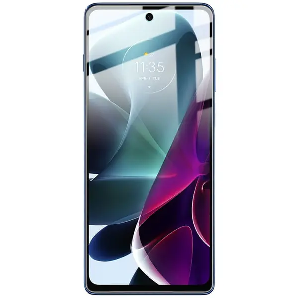 Bizon Glass Hydrogel Front Motorola Moto G14 / G54 / G55 / G84 [2 PACK]