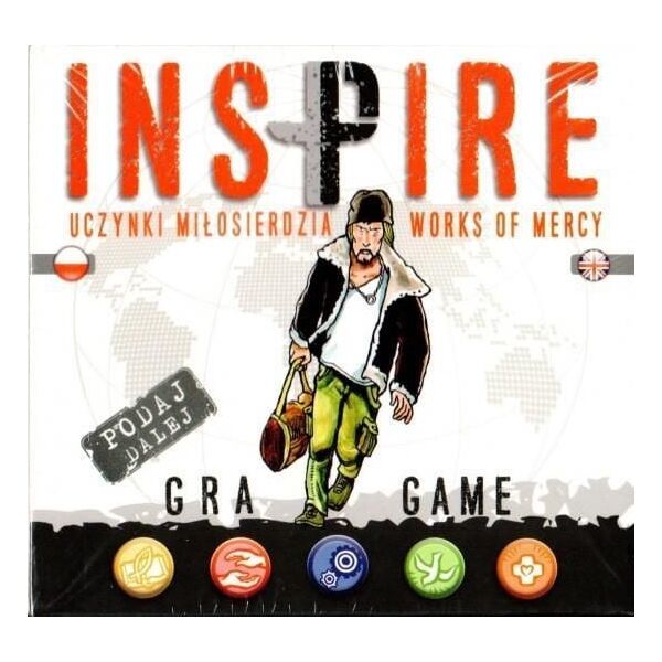 Bociek Gra - Inspire - 201031