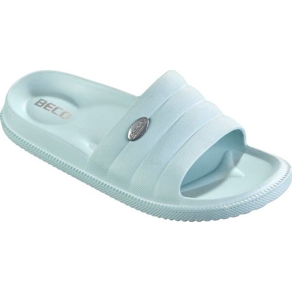 Beco Slippers unisex BECO 90606 888 petrol/aqua 41 size
