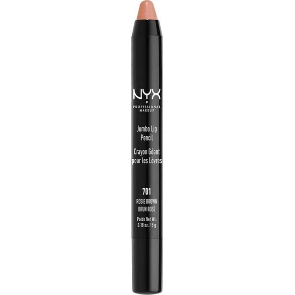 NYX Nyx, Intense Butter Gloss, Colour, Lip Liner, 701, Rosie Brown, 5 g For Women