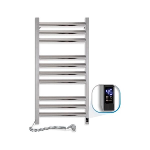 Grzejnik łazienkowy Navin Electric towel dryer Navin Ellipse 500*1000 Sensor left with timer 10-045153-5010