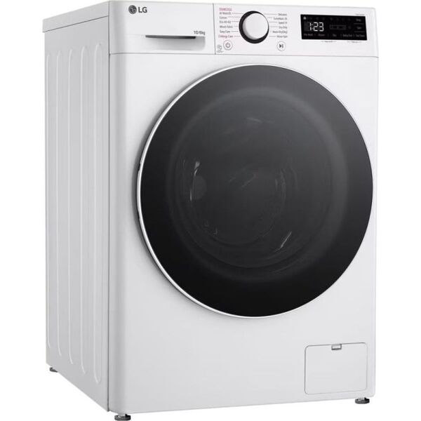 Pralka LG Washing machine with drying function LG F4DR510S0W