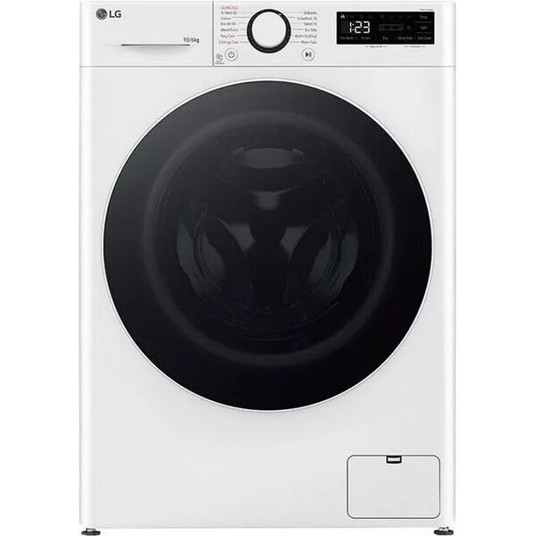 Pralka LG Washing machine with drying function LG F4DR510S0W