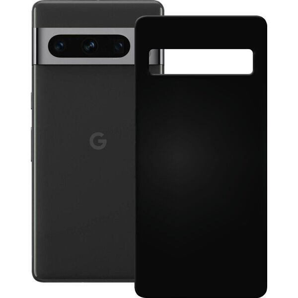 Pedea PEDEA Soft TPU Case für Google Pixel 8 Pro, schwarz