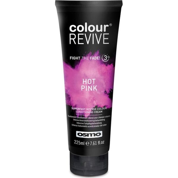 Osmo Dažanti kaukė plaukams Hot Pink, 225 ml OS064112