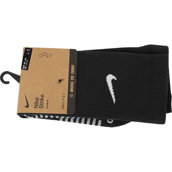 Nike Skarpety Nike Dri-Fit Strike czarne FZ8485 010 31-35
