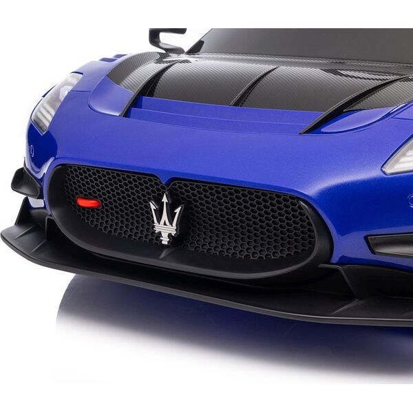 Maserati Pojazd na akumulator Maserati MC20 GT2 Niebieski