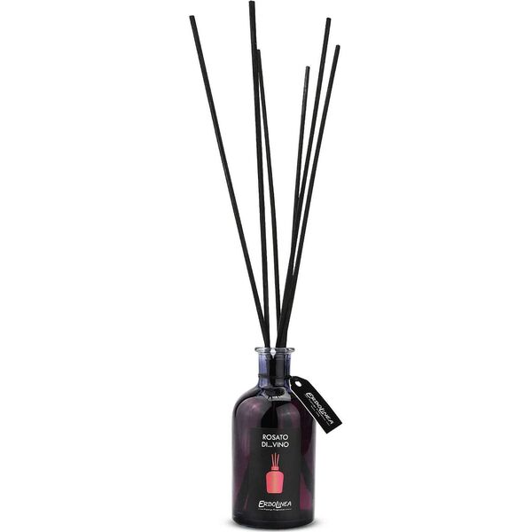 AutoTune Erbolinea διαχύτης αρωμάτων Kvapas namams su lazd Rosato, 100 ml ERBAMBROSA100 14033508 8033837382874