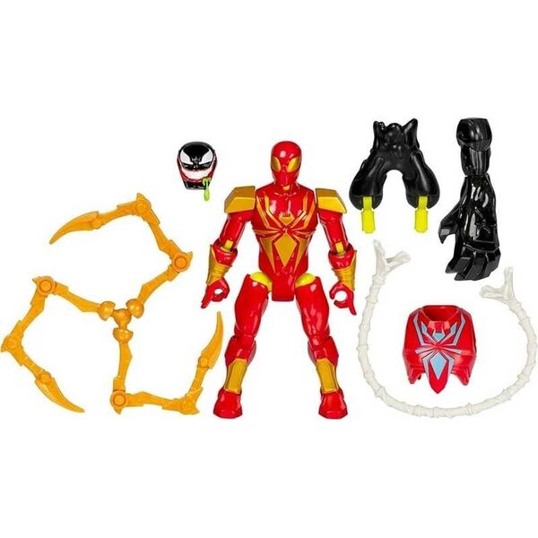 SPIDER-MAN Mixmashers deluxe figure 12,7cm