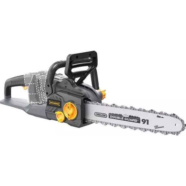 CORDLESS CHAINSAW SF8J116 36V 35CM SOLO