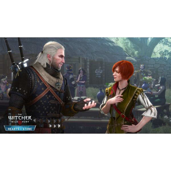 Wiedźmin 3: Dziki Gon - Edycja Gry Roku PS4