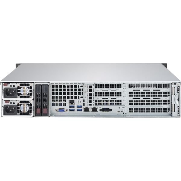 Obudowa serwerowa SuperMicro SuperChassis 825MBTQC-R802WB