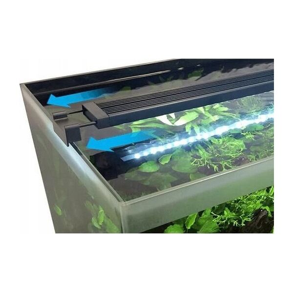 Fluval Fluval AquaSky LED 2.0 μπάρα φωτισμού 12W, 38-61cm 8039249 15561145503