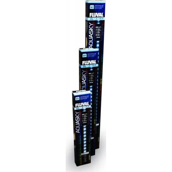 Fluval Fluval AquaSky LED 2.0 μπάρα φωτισμού 12W, 38-61cm 8039249 15561145503